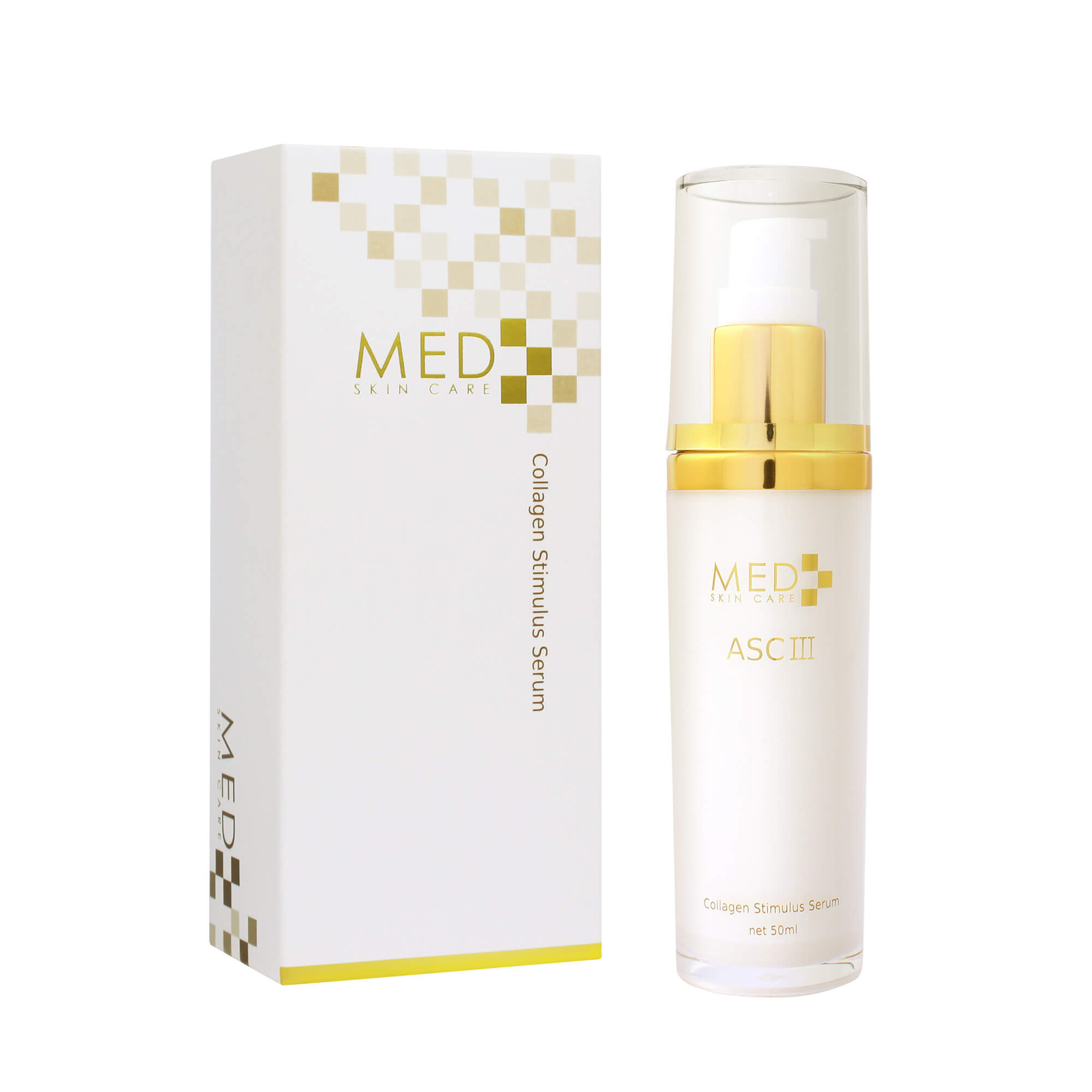 MED Skin Care 蘭陵國際 膠原增生液